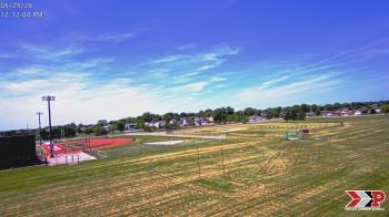 Weather camera view of Portage Township Schools.