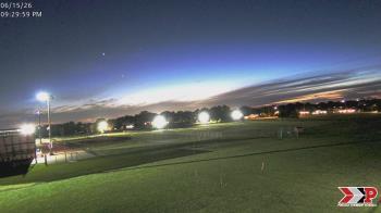 Weather camera view of Portage Township Schools.
