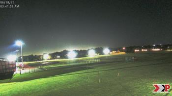 Weather camera view of Portage Township Schools.