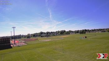 Weather camera view of Portage Township Schools.