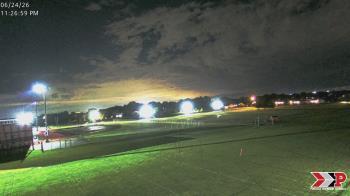 Weather camera view of Portage Township Schools.