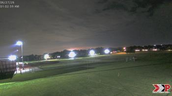 Weather camera view of Portage Township Schools.