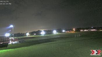 Weather camera view of Portage Township Schools.