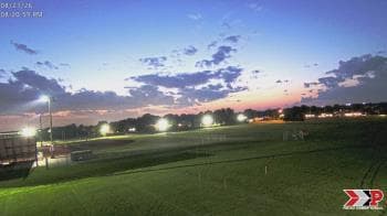 Weather camera view of Portage Township Schools.