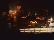 Weather camera view of Rodgers Marine LLC.