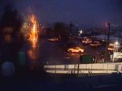 Weather camera view of Rodgers Marine LLC.