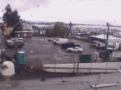 Weather camera view of Rodgers Marine LLC.
