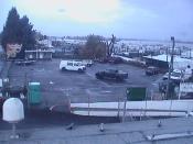 Weather camera view of Rodgers Marine LLC.
