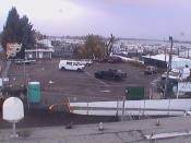 Weather camera view of Rodgers Marine LLC.