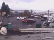 Weather camera view of Rodgers Marine LLC.