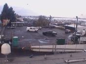 Weather camera view of Rodgers Marine LLC.