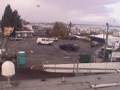 Weather camera view of Rodgers Marine LLC.