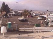 Weather camera view of Rodgers Marine LLC.