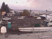 Weather camera view of Rodgers Marine LLC.