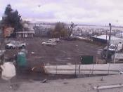 Weather camera view of Rodgers Marine LLC.