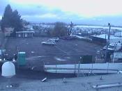 Weather camera view of Rodgers Marine LLC.