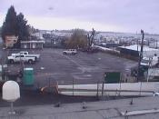Weather camera view of Rodgers Marine LLC.