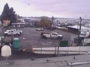 Weather camera view of Rodgers Marine LLC.