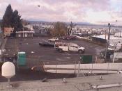 Weather camera view of Rodgers Marine LLC.