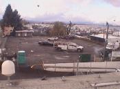 Weather camera view of Rodgers Marine LLC.