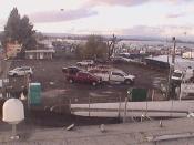 Weather camera view of Rodgers Marine LLC.