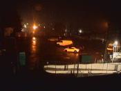 Weather camera view of Rodgers Marine LLC.