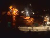 Weather camera view of Rodgers Marine LLC.