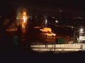 Weather camera view of Rodgers Marine LLC.