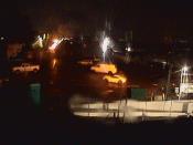 Weather camera view of Rodgers Marine LLC.