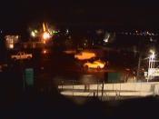 Weather camera view of Rodgers Marine LLC.