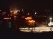 Weather camera view of Rodgers Marine LLC.