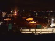 Weather camera view of Rodgers Marine LLC.