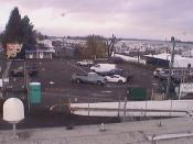Weather camera view of Rodgers Marine LLC.