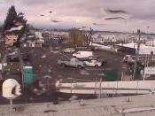 Weather camera view of Rodgers Marine LLC.