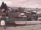Weather camera view of Rodgers Marine LLC.