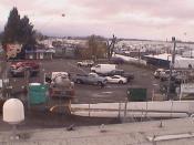 Weather camera view of Rodgers Marine LLC.