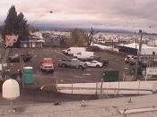 Weather camera view of Rodgers Marine LLC.