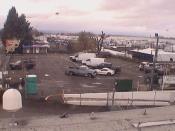 Weather camera view of Rodgers Marine LLC.