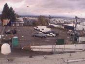 Weather camera view of Rodgers Marine LLC.