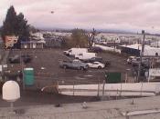 Weather camera view of Rodgers Marine LLC.