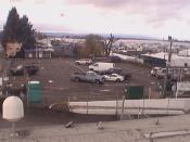 Weather camera view of Rodgers Marine LLC.