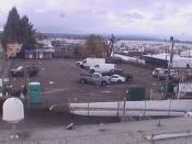 Weather camera view of Rodgers Marine LLC.