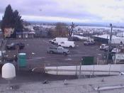 Weather camera view of Rodgers Marine LLC.