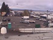 Weather camera view of Rodgers Marine LLC.