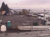 Weather camera view of Rodgers Marine LLC.