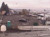 Weather camera view of Rodgers Marine LLC.