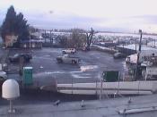 Weather camera view of Rodgers Marine LLC.