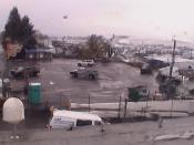 Weather camera view of Rodgers Marine LLC.