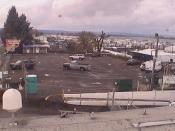 Weather camera view of Rodgers Marine LLC.