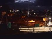 Weather camera view of Rodgers Marine LLC.